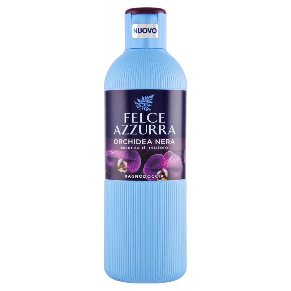 FELCE AZZ.BAGNO 650 ML ORCHIDEA NERA FELCE AZZ.BAGNO 650 ML ORCHIDEA NERA