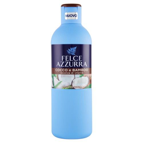 FELCE AZZ.BAGNO 650 ML COCCO E BAMBU FELCE AZZ.BAGNO 650 ML COCCO E BAMBU