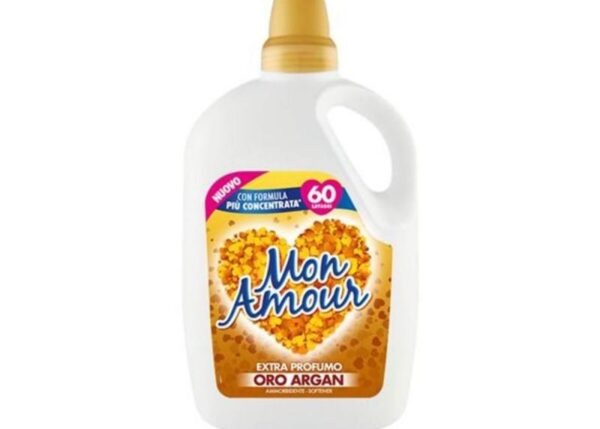 FELCE AZZ.MON AMOUR AMMORB. 3LT ORO&ARGAN