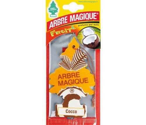 ARBRE MAGIQUE COCCO