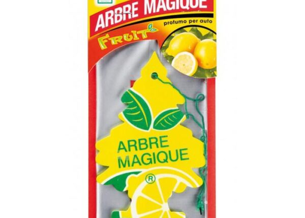ARBRE MAGIQUE LEMON