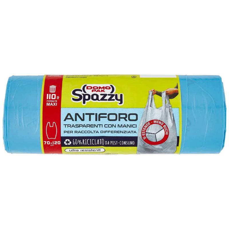 DOMOPAK SPAZZY DIFF.70X120 AZZ. DOMOPAK SPAZZY DIFF.70X120 AZZ.