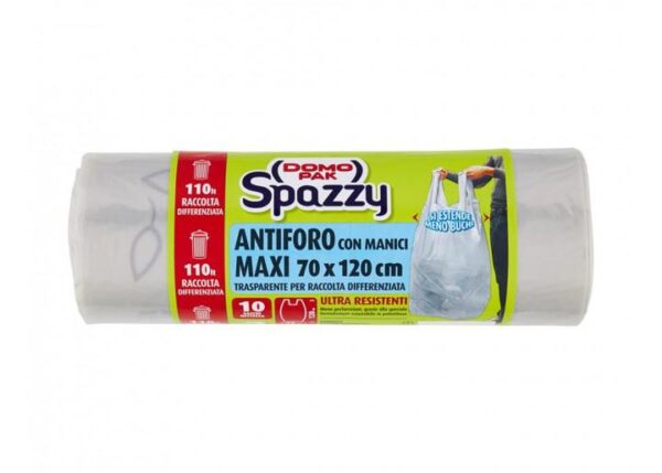 DOMOPAK SPAZZY DIFF.70X120 BIANCO