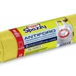 DOMOPAK SPAZZY DIFF.70X120 GIALLO