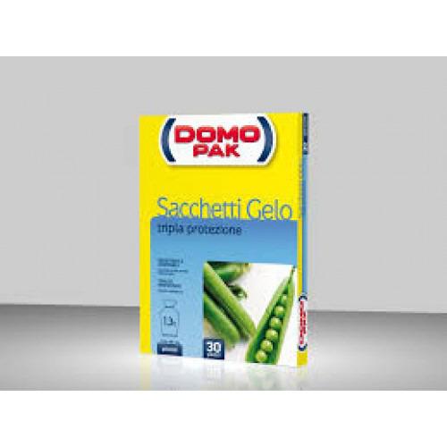 DOMOPAK GELO SACCHETTO PICCOLO 30PZ DOMOPAK GELO SACCHETTO PICCOLO 30PZ