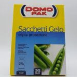 DOMOPAK GELO SACCHETTO MEDIO 20PZ