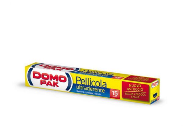 DOMOPAK PELLICOLA 15 MT.