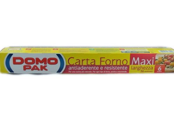 DOMOPAK CARTAFORNO MT.6