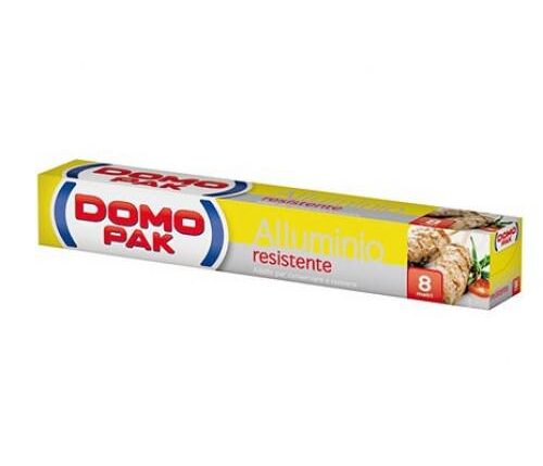 DOMOPAK ALLUMINIO 8 MT.