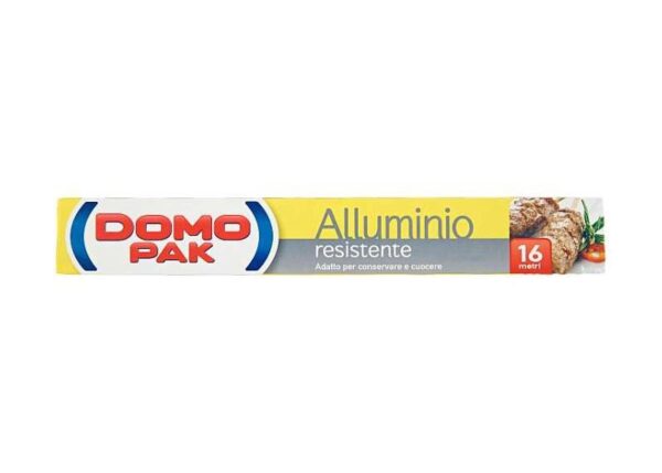 DOMOPAK ALLUMINIO MT.16