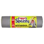 DOMOPAK SPAZZY 30 LT ACCIAIO
