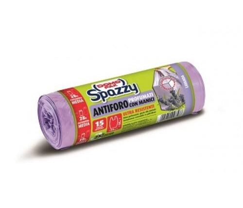 DOMOPAK SPAZZY 28L. LAVANDA