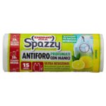 DOMOPAK SPAZZY 28L TRASPARENTI