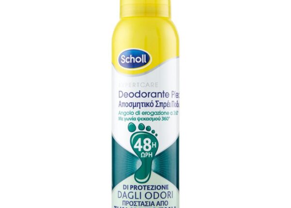 SCHOLL DEOD.150 SPR.FRESH PIEDI