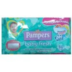 PAMPERS SALV.BABY FRESH