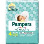 PAMPERS PANN. BABYDRY MAXIX18PZ