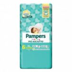 PAMPERS PANN.BABY DRY 6 13PZ XL PIÃ™ ASCIUTTO