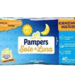 PAMPERS SALV.SOLE&LUNAX40