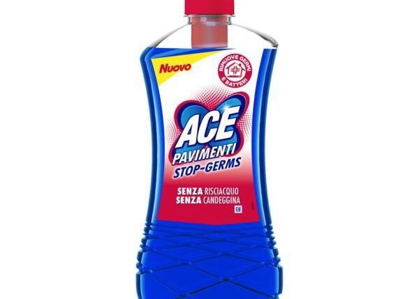 ACE PAVIMENTI STOP GERME LT.1