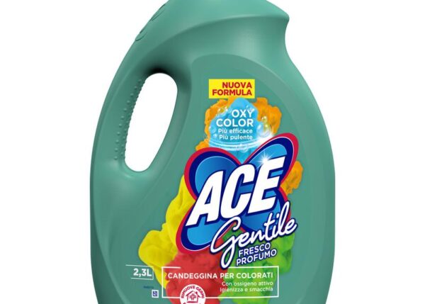 ACE GENTILE 2,3LT FRESCO PROFUMO