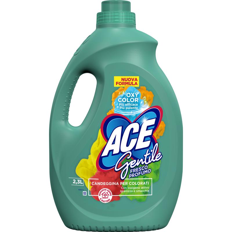 ACE GENTILE 2,3LT FRESCO PROFUMO ACE GENTILE 2,3LT FRESCO PROFUMO