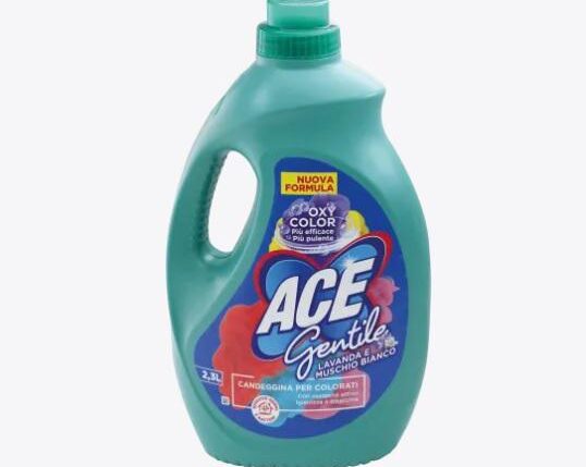 ACE GENTILE 2,3LT LAVANDA & M.BIANCO