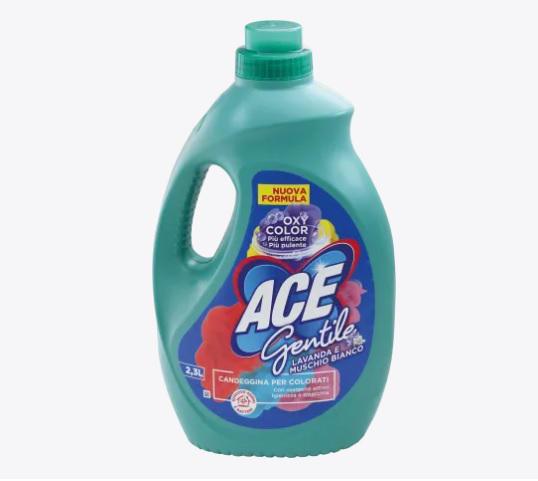 ACE GENTILE 2,3LT LAVANDA & M.BIANCO ACE GENTILE 2,3LT LAVANDA & M.BIANCO