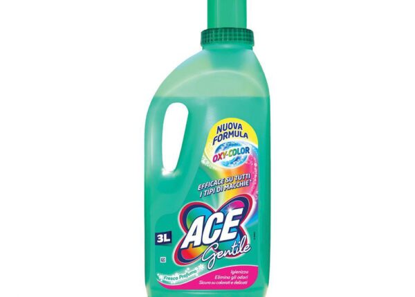 ACE GENTILE 3,1L CLAS.FRESCO PROF.