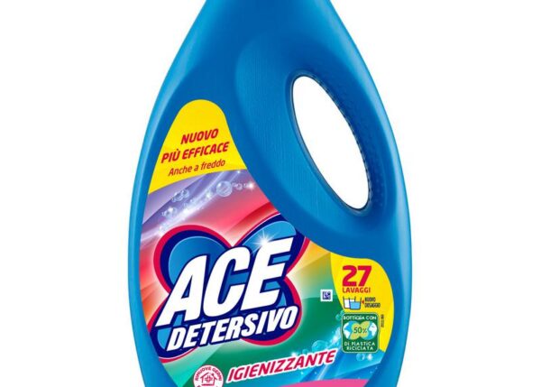 ACE LAV. 27 LAVAGGI IGIEN.COLORE