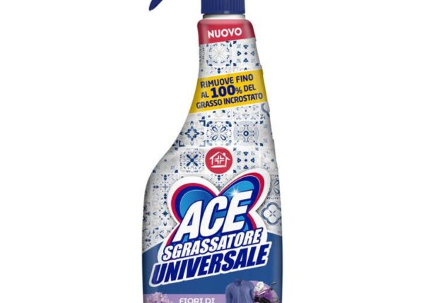 ACE SGRASS. SPRAY 600ML UNIVERS.LAVAND