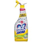 ACE SGRASS. SPRAY 600ML CUCINA LIMONE