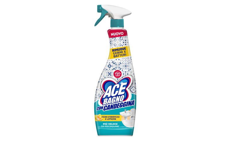 ACE SGRASS. SPRAY 600ML BAGNO CANDEGG.PROF. ACE SGRASS. SPRAY 600ML BAGNO CANDEGG.PROF.