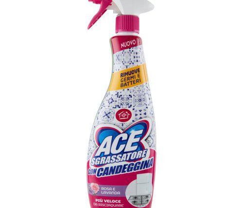 ACE SGRASS. SPRAY 600ML CANDEGG.PROF.