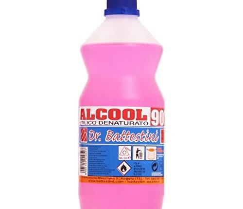 ALCOOL BATTESTINI 0,5 LT
