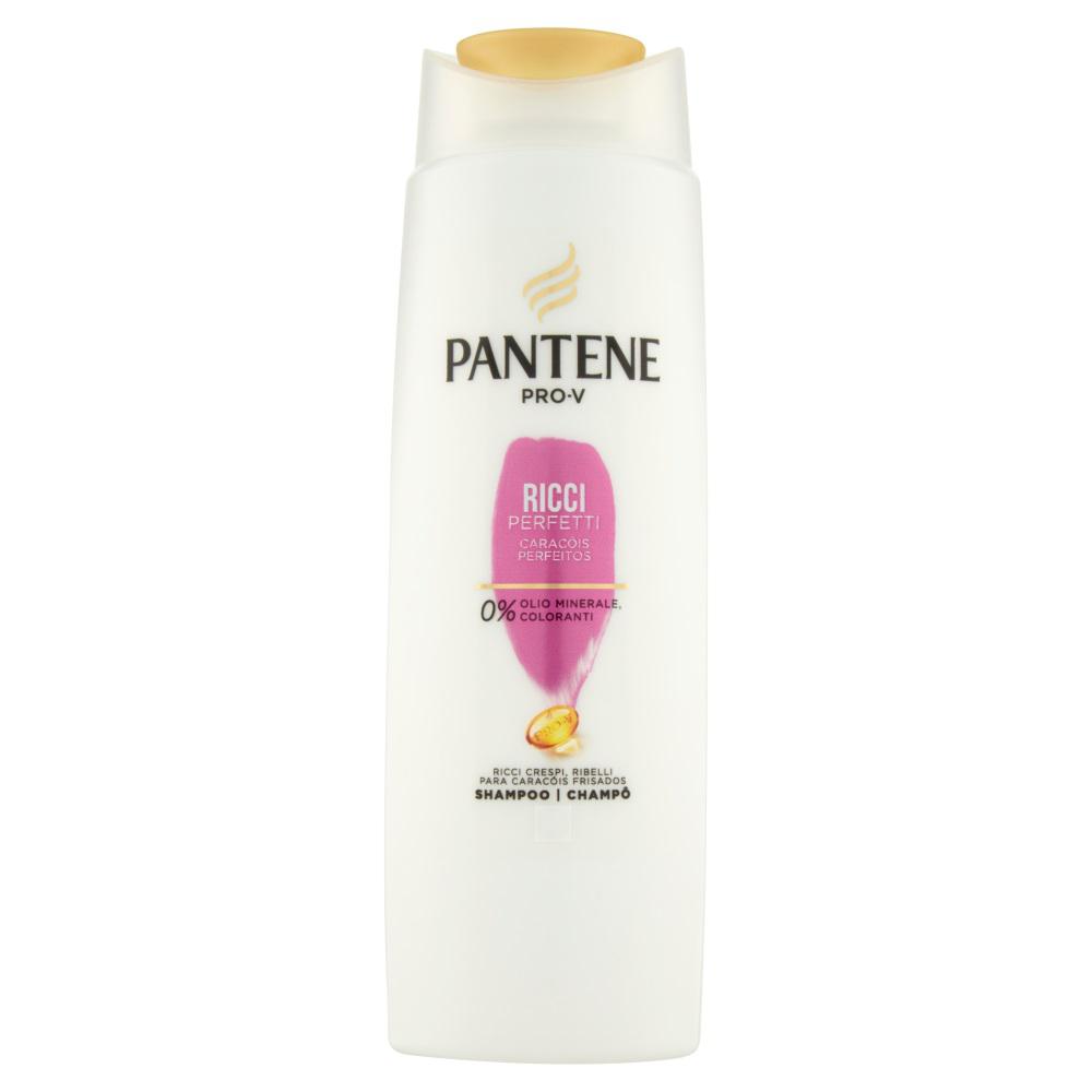 PANTENE SH.1IN1 225ML RICCI PERFETTI NEW PANTENE SH.1IN1 225ML RICCI PERFETTI NEW