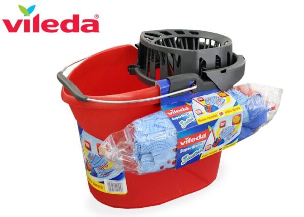 VILEDA MOCIO COMPLETO 3PZ