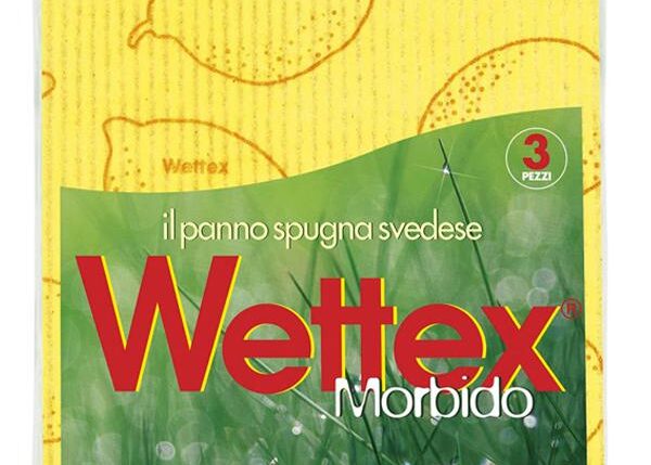 VILEDA WETTER PAN.SPUGNX3