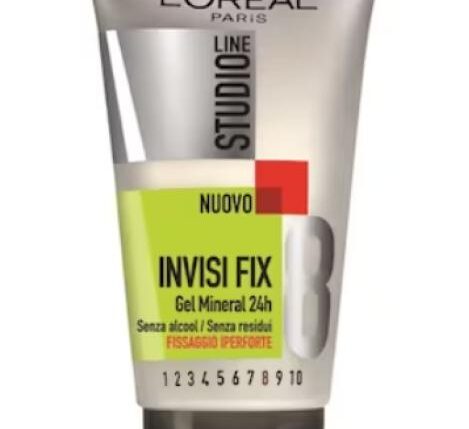 L'OREAL S.LINE GEL FOND.FORTE 150ML