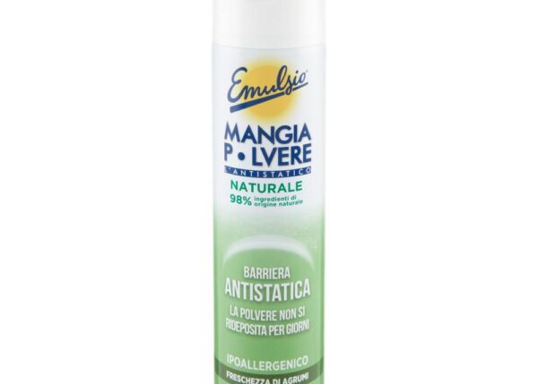 MANGIAPOLVERE 300ML NATURALE