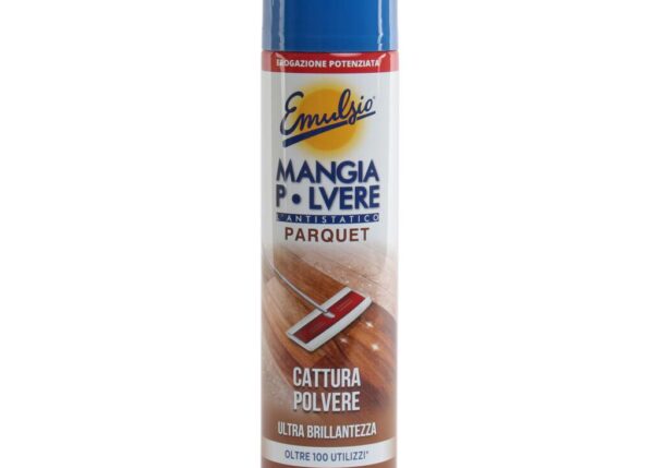 MANGIAPOLVERE 300ML PARQUET