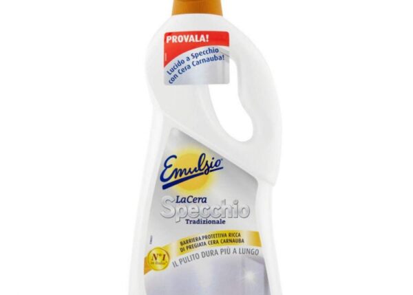 EMULSIO CERA 725ML SPECCHIO