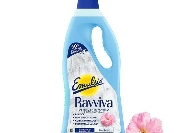 EMULSIO RAVV.LIQ. MARMO FIORI 750ML