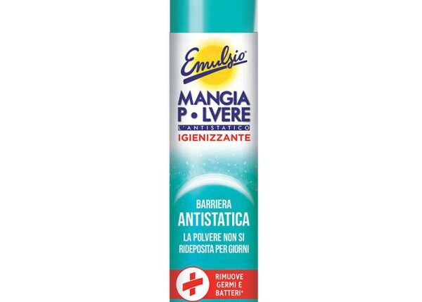 MANGIAPOLVERE 300ML FRESCO IGIENIZZANTE