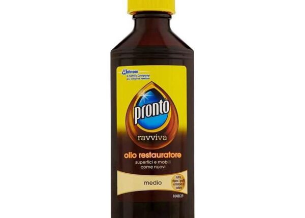PRONTO OLIO RESTAURATORE 100ML
