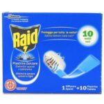 RAID PIASTR/ANTIZ.BASE+10 RIC.