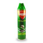 BAYGON SPRAY VERDE SCARAF. & FORMIC. 400 ML