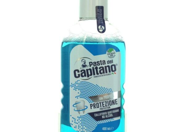 CAPITANO COLL. 400ML PROTEZIONE