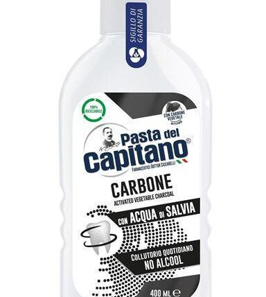 CAPITANO COLL.400ML CARBONE