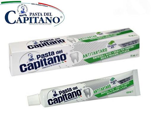 CAPITANO DENT.100 ML ANTITARTARO