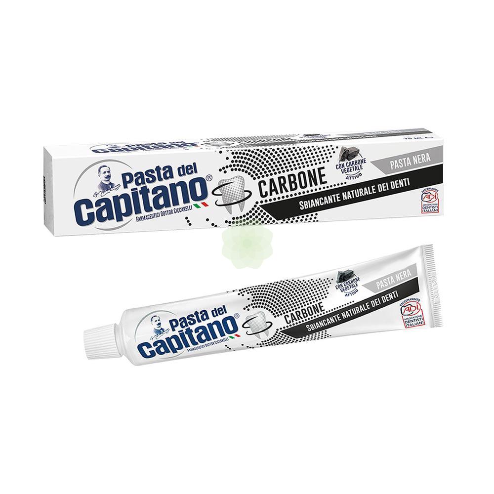 CAPITANO DENT.100 ML BIO CARBONE CAPITANO DENT.100 ML BIO CARBONE